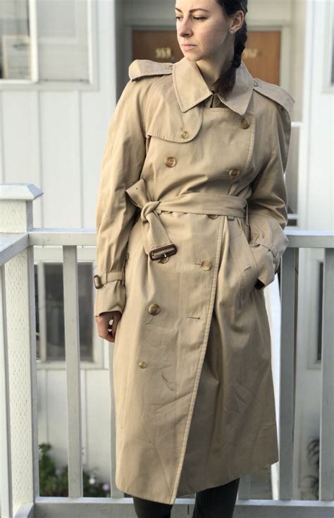 burberry prorsum short coat|vintage burberry trench coat.